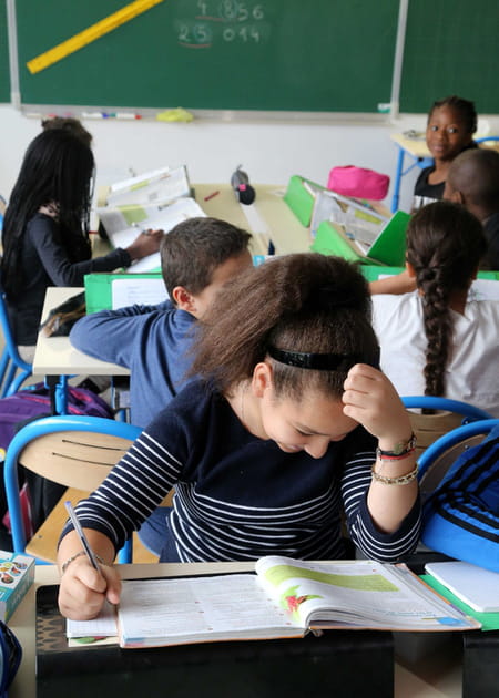 Une &eacute;cole efficace contre les in&eacute;galit&eacute;s