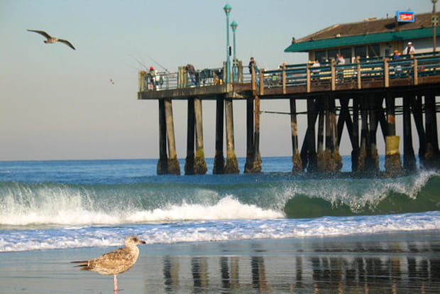 Redondo Beach, troisième "cité-plage"
