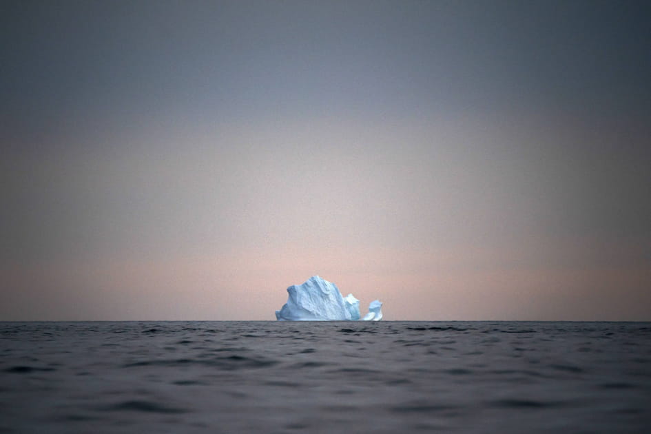 Le Groenland, l&agrave; o&ugrave; &quot;la porte du r&eacute;frig&eacute;rateur de la Terre est laiss&eacute;e ouverte&quot;