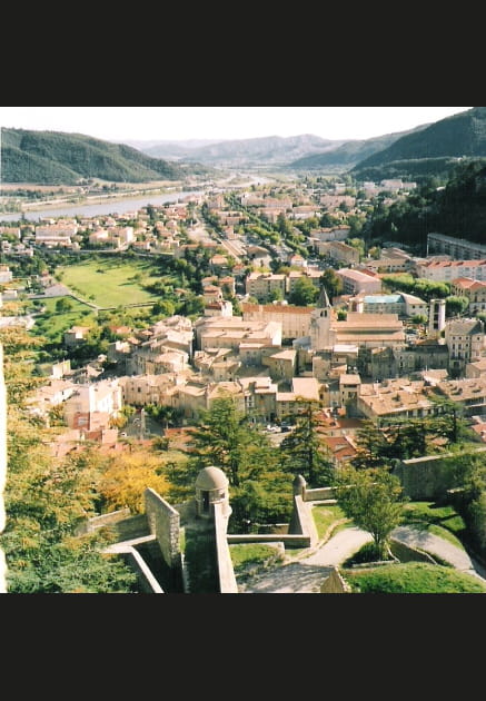 Descente vers le sud-est