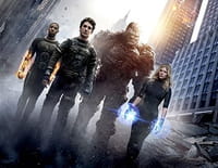 Les 4 Fantastiques