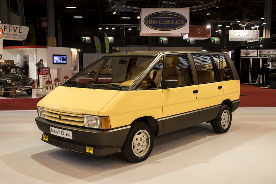 L'Espace de 1984