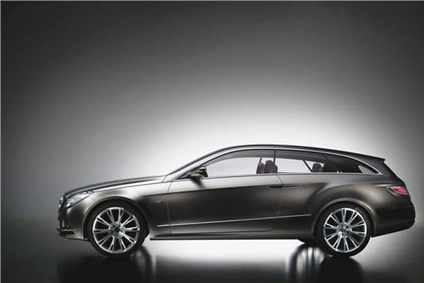 Mercedes Concept Fascination