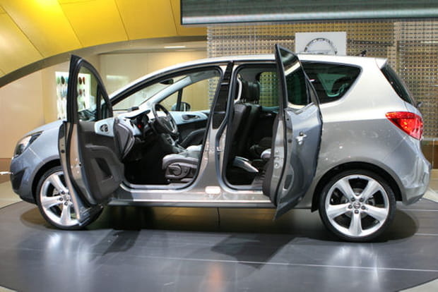 Opel Meriva