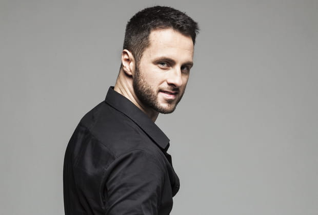 Le danseur Christian Millette