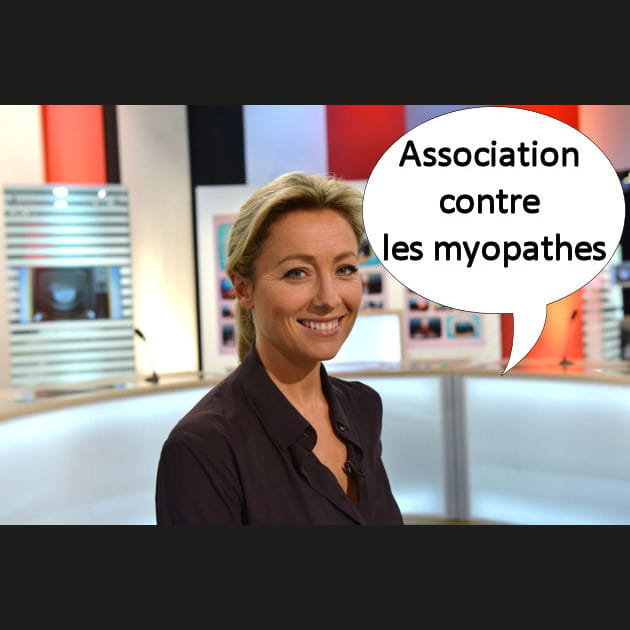 Anne-Sophie Lapix&nbsp;: une petite maladresse