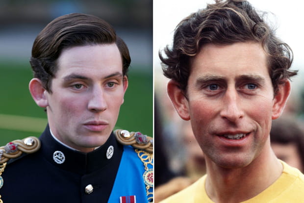 Le Prince Charles dans les saisons 3 et 4 de The Crown