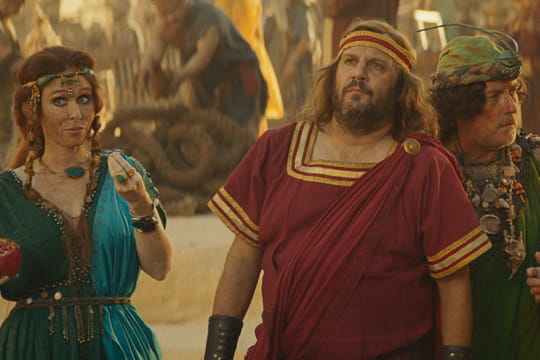 Kaamelott deuxième volet (partie 1) : quand voir la partie 2 au cinéma ?