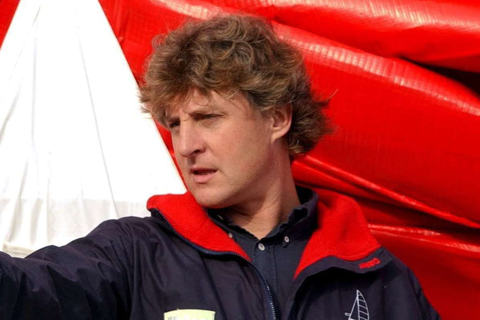 Laurent Bourgnon, victime d'un accident de plong&eacute;e