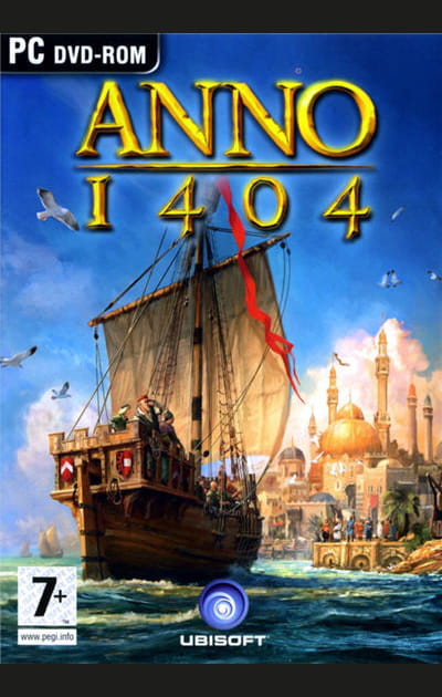 Anno 1404&nbsp;: chargez les victuailles et larguez les amarres