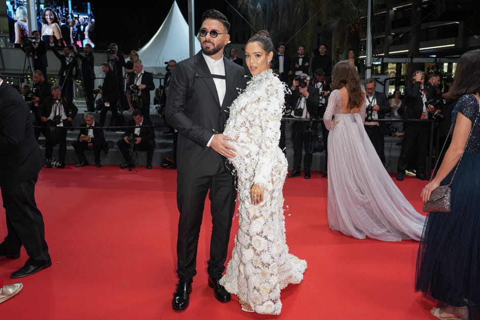 Nabilla enceinte