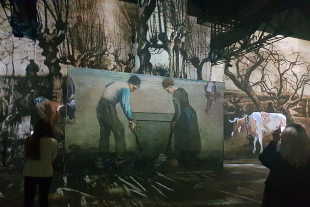 Pays-Bas, terre natale de Van Gogh