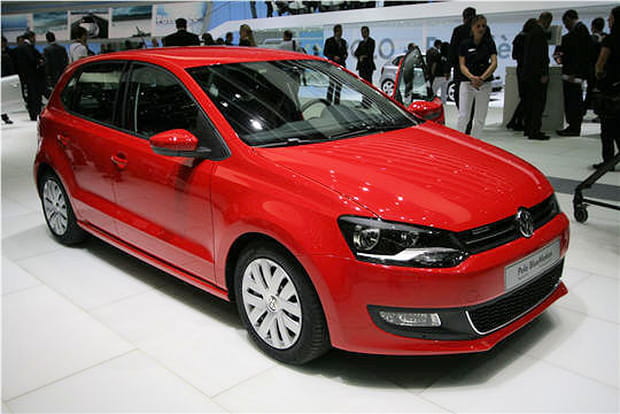 Nouvelle Volkswagen Polo