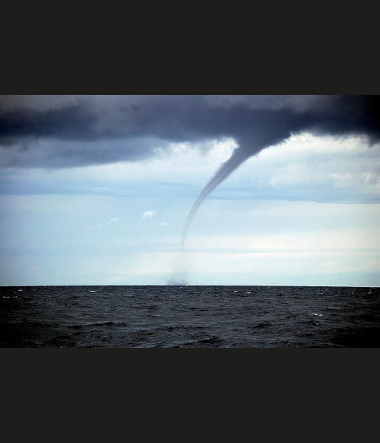 Trombe marine