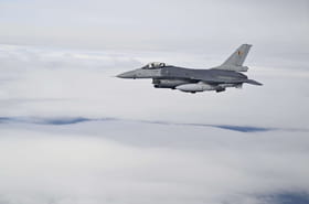 Guerre en Ukraine&nbsp;: la Roumanie condamne la Russie apr&egrave;s l'intrusion d'un drone dans son espace a&eacute;rien
