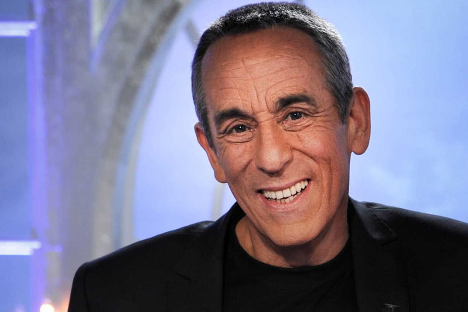 Thierry Ardisson, &quot;L'homme en noir&quot;