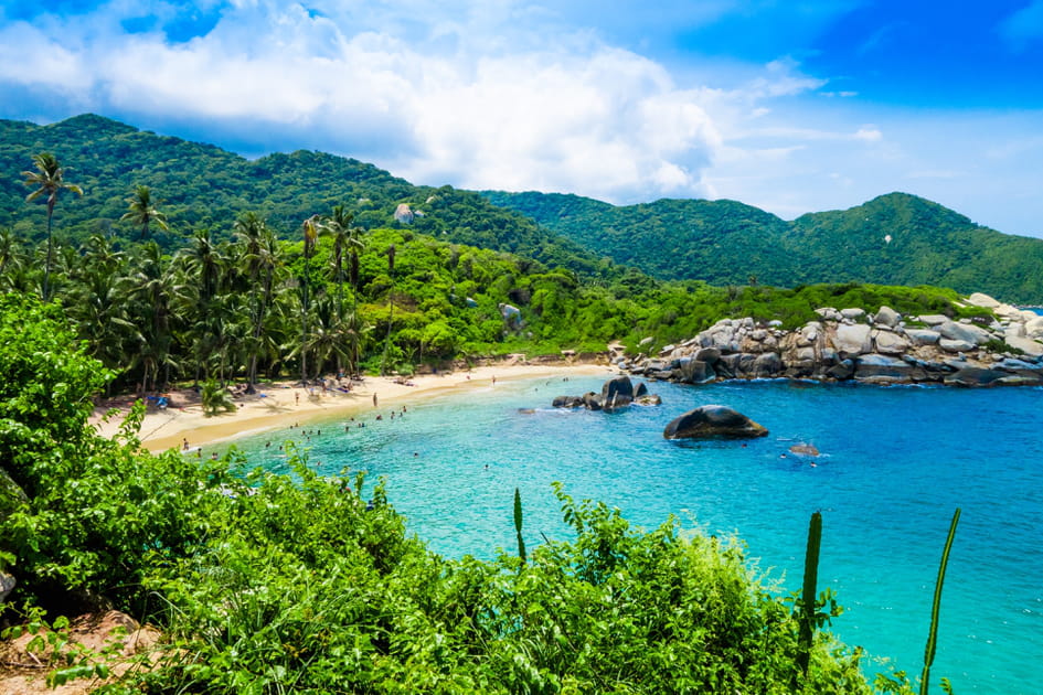 La Colombie