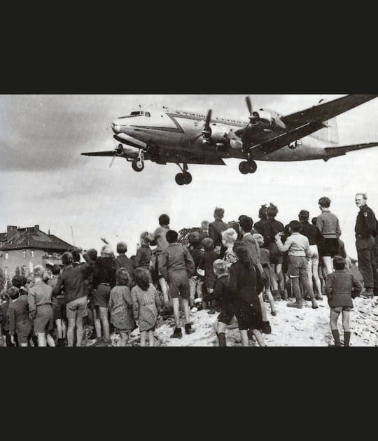 Premiers sympt&ocirc;mes d&egrave;s 1948