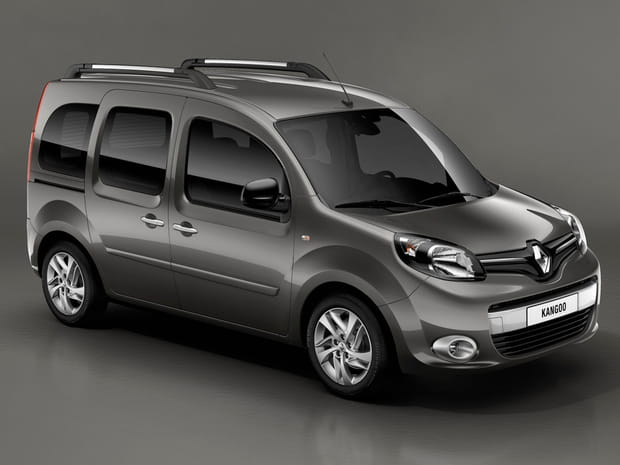 Renault Kangoo à Maubeuge