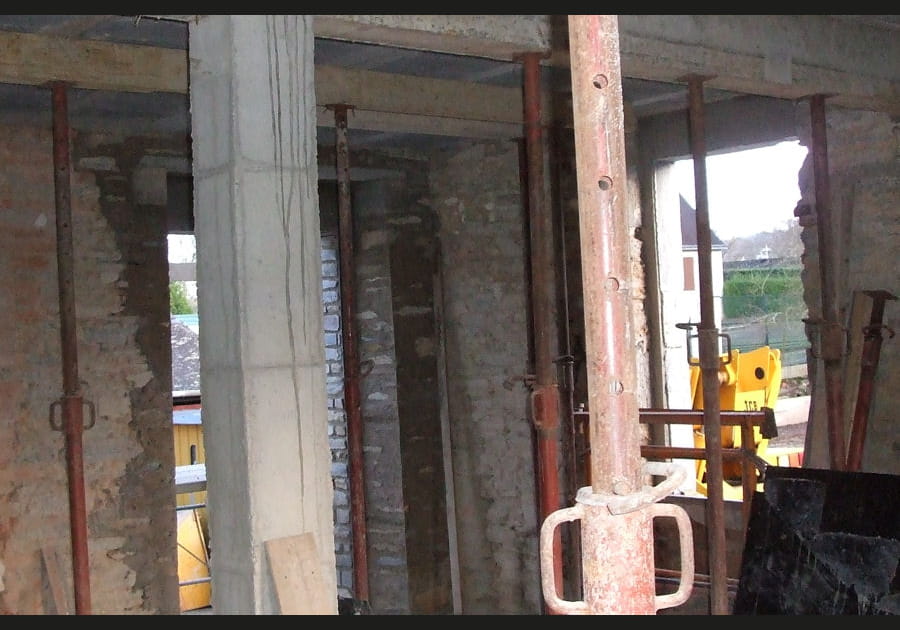La reconstruction