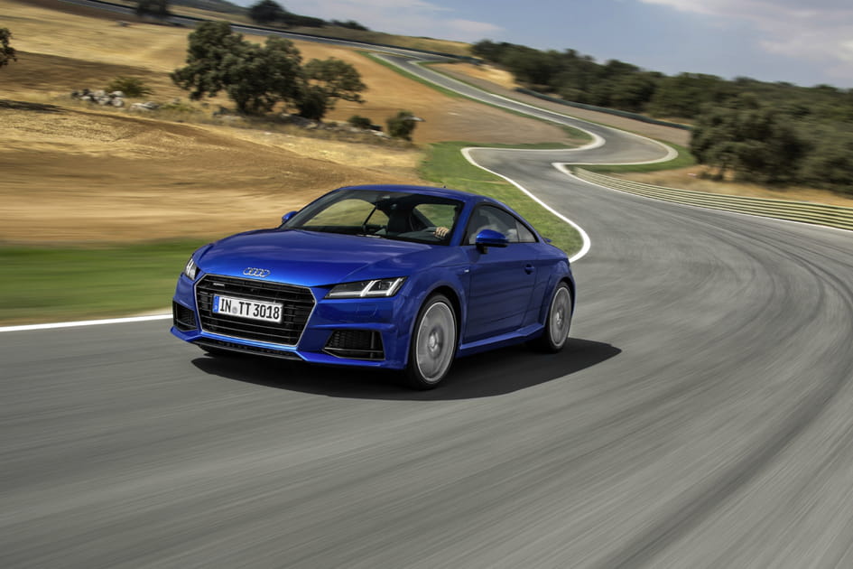 6e :  Audi TT