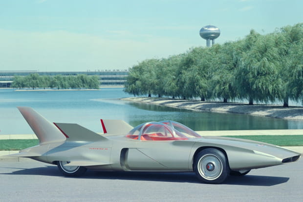 General Motors Firebird III