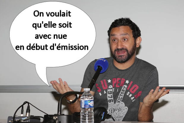 Cyril Hanouna : un lapsus révélateur