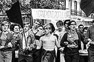 les correspondants de l'humanité au coeur des révolutions de mai 68.