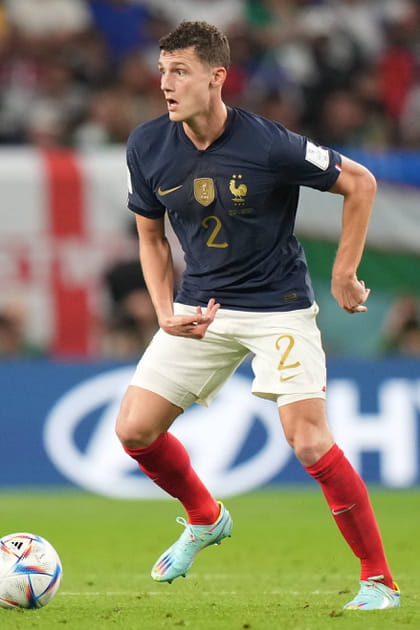 Pavard et sa d&eacute;pression lors du confinement
