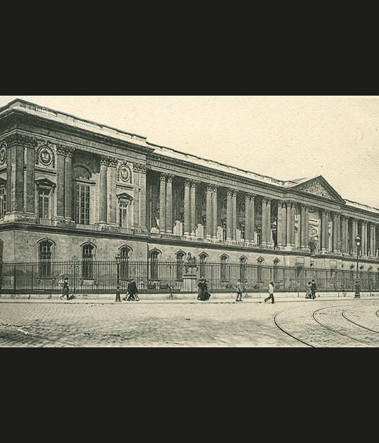 Le Louvre