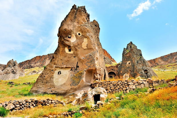 La vallée de Soganli