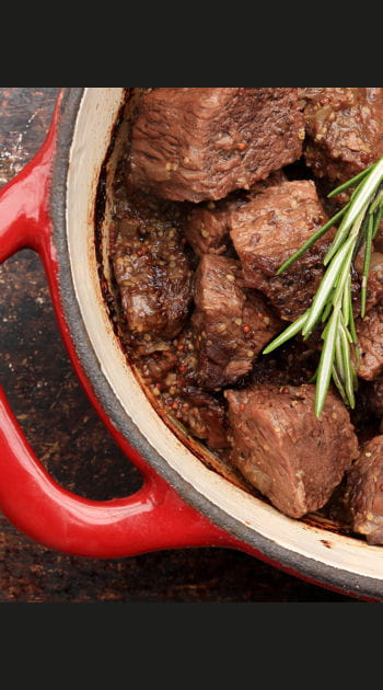 Viande rouge : des risques de cancer colorectal accrus