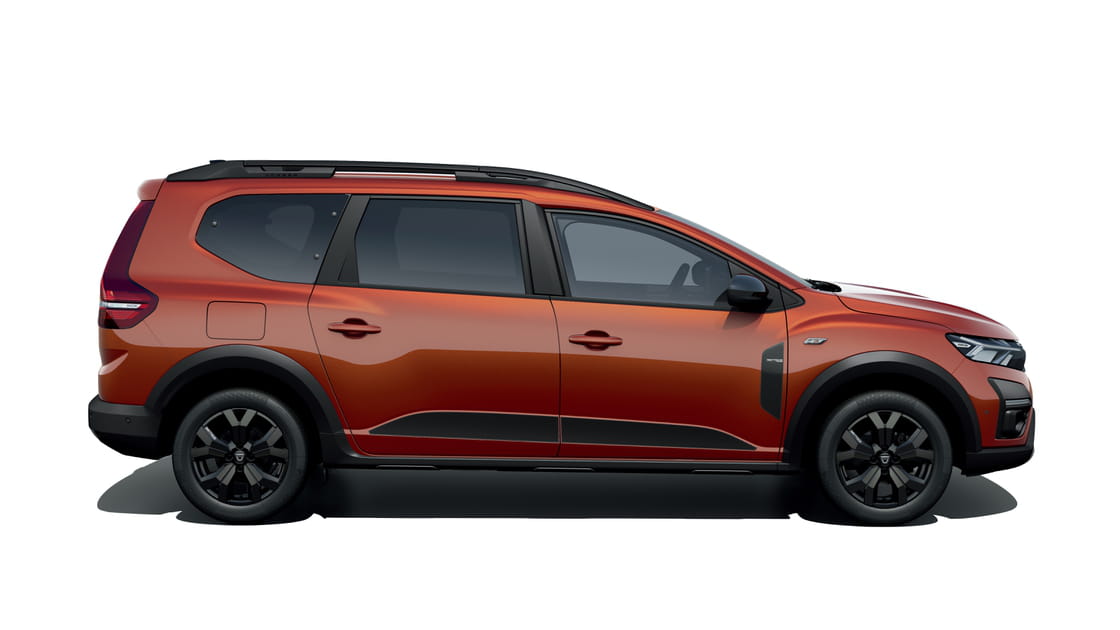 Le nouveau Dacia Jogger en images