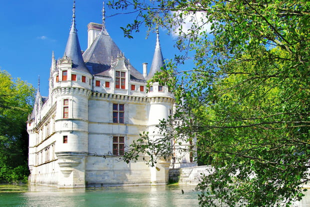 Les châteaux de la Loire, destination incontournable des ponts de mai