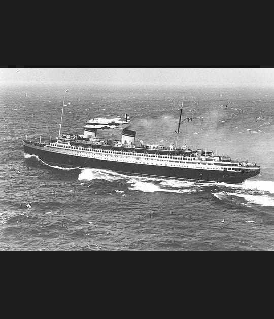 Rex, Italian Lines
