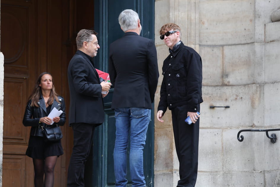 Eddy de Pretto, proche de Jane Birkin
