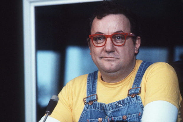 1 - Deux heures moins le quart avant Jésus-Christ de Jean Yanne