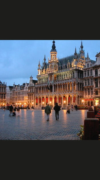 14e&nbsp;: Bruxelles, Belgique