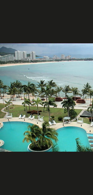 Hainan : l'&icirc;le sp&eacute;cialis&eacute;e tourisme