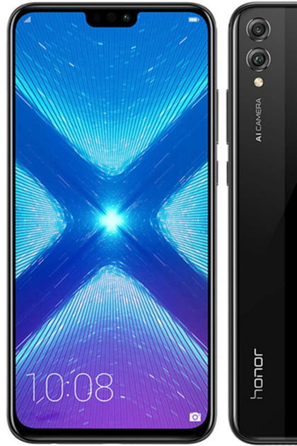 Honor 8X&nbsp;: moins de capacit&eacute; que les autres, mais une grande endurance