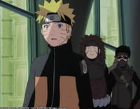 Naruto Shippuden : Hachibi contre Sasuke