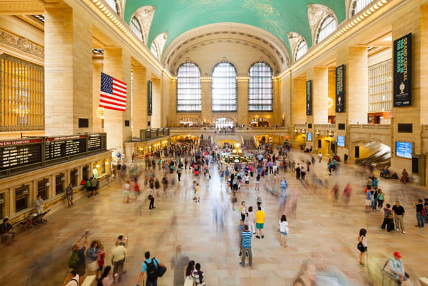 Grand Central : une réussite architecturale
