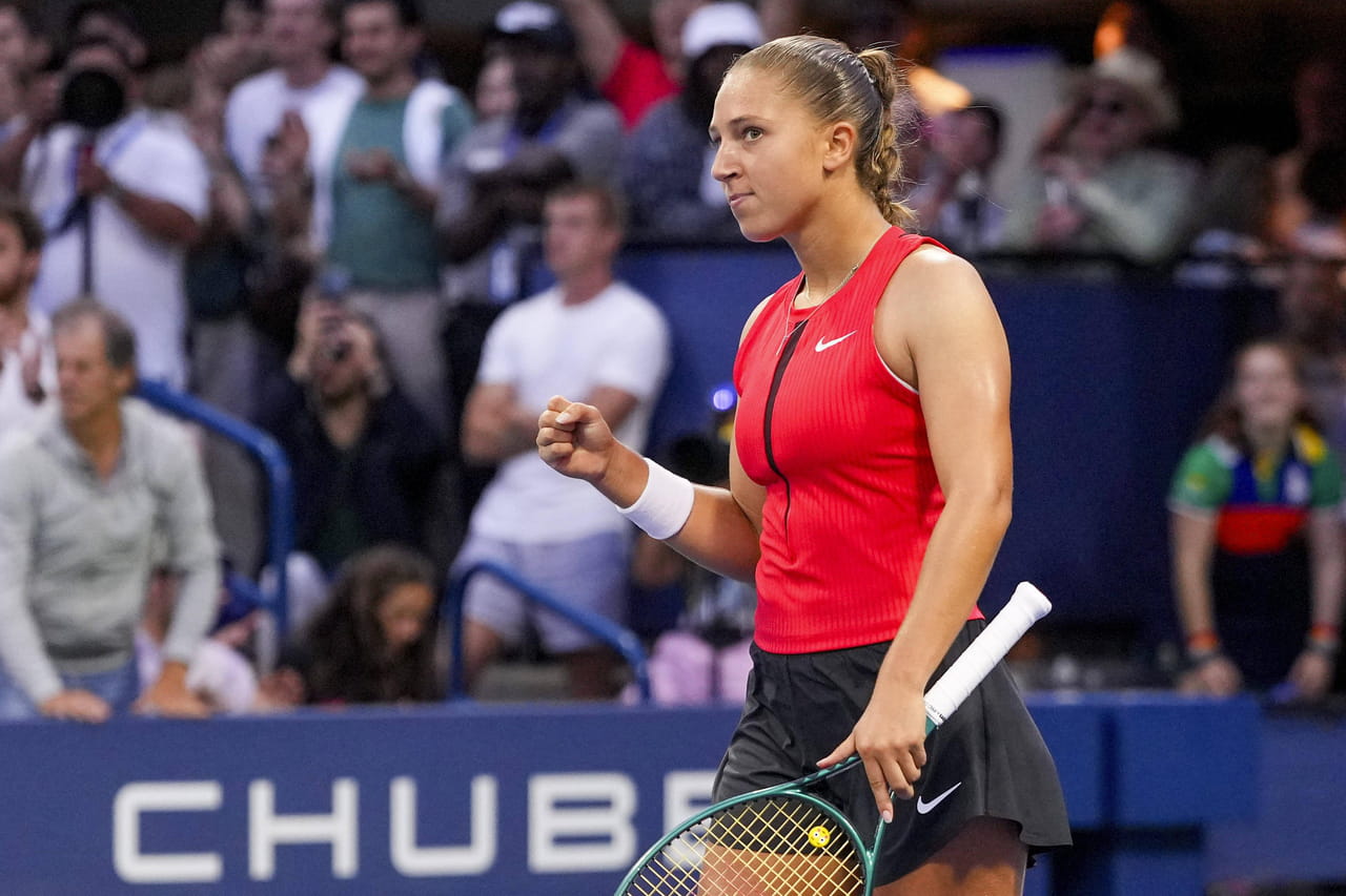 US Open 2025 : Parry file au 3e tour, scores et résultats en direct