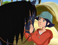 Le ranch : La star du ranch
