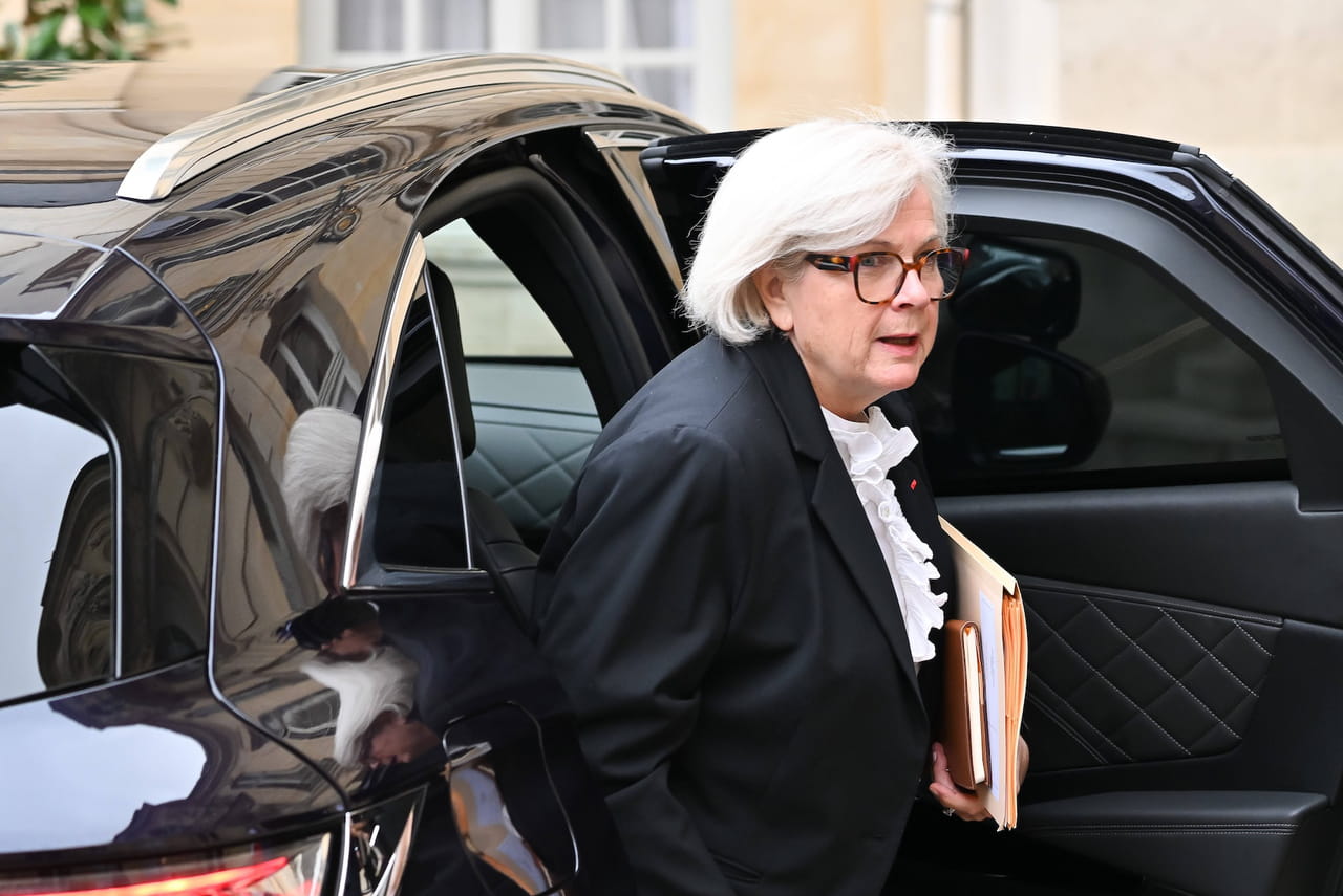 Terrorisme : "La vigilance de la France ne faiblit pas", assure la ministre Catherine Vautrin