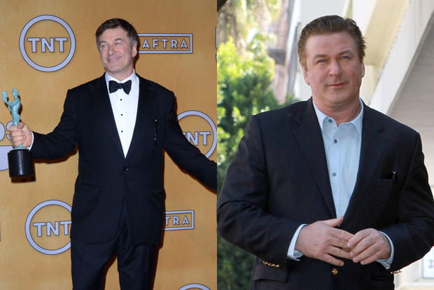 Alec Baldwin a tenté de mincir
