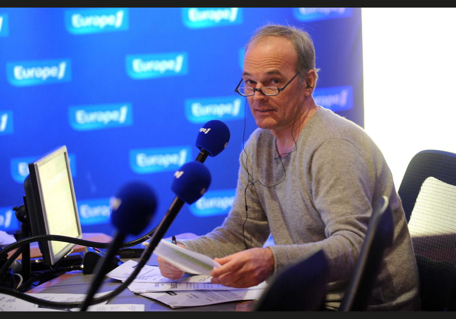 Laurent Baffie&nbsp;: la blague de trop