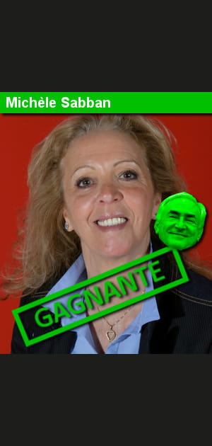 ...Mich&egrave;le Sabban serait rest&eacute;e une inconnue
