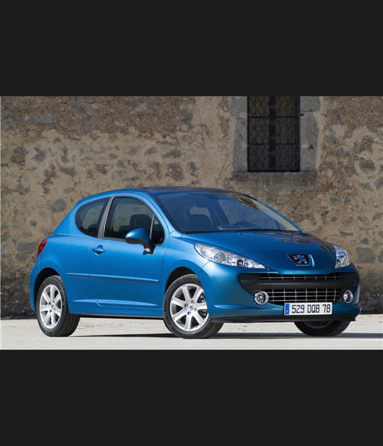 Peugeot 207