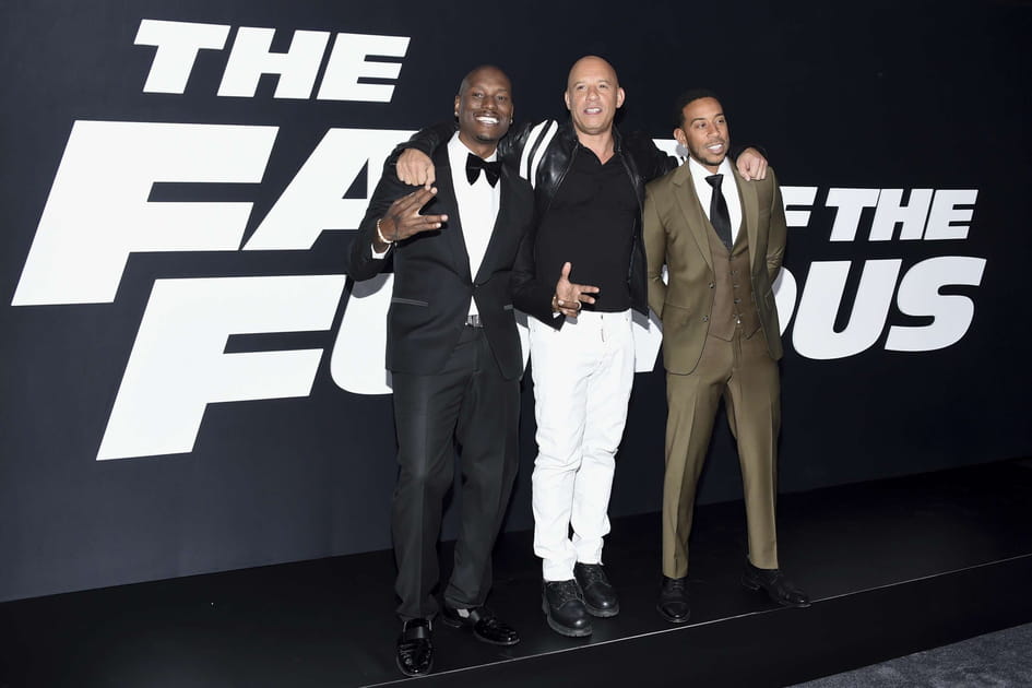 Fast and Furious 8